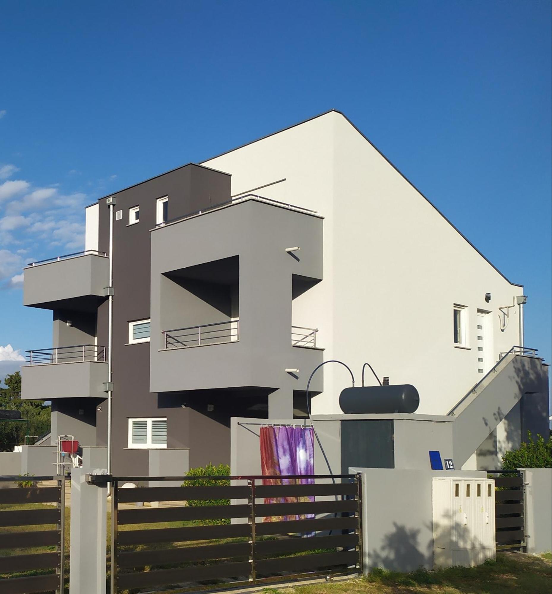 Apartmani Mira Nin Exterior foto